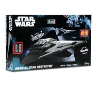 Grande maquette du vaisseau impérial Star Wars Revell