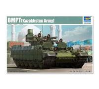 Trumpeter Maquette véhicule blindé BMPT Armée du Kazakhstan 1:35 TRU09506