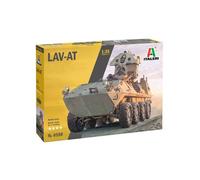 Maquette Véhicule Blindé Lav-at Italeri 6588 1/35ème Maquette Char Promo