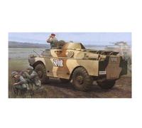Maquette Véhicule Blindé Soviétique Brdm-2-Trumpeter