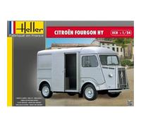 Maquette Véhicule : Citroën Fourgon Hy