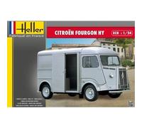 Maquette Véhicule : Citroën Fourgon Hy