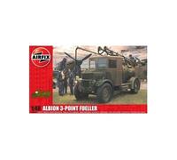 Airfix Maquette Albion AM463 Ravitailleur 3 points – Échelle 1/48 – 113 pièces