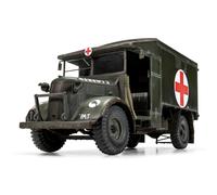 Maquette Véhicule Militaire : Austin K2/Y Ambulance-Airfix