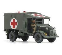 Tamiya - Maquette Camion British 2-Ton 4x2 Ambulance (Austin K2/y) 32605| 1:48
