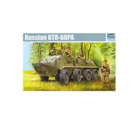 Trumpeter Maquette véhicule militaire BTR-60PA russe G