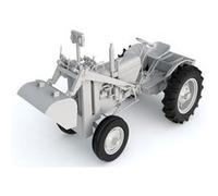 Maquette véhicule militaire : Case Loader - US ARMY Thunder Model G