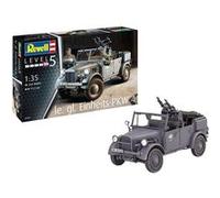 Maquette véhicule militaire : Einheits-PKW Kfz.4 Revell G