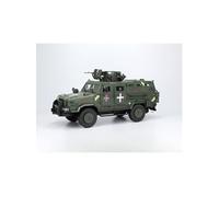 ICM - Maquette militaire Kozak-2 - Blindé ukrainien MRAP - Échelle 1:35 - Nouveaux moules