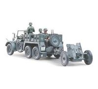 Tamiya – Krupp Protze et PaK 3,7cm – 35259