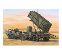 Trumpeter 07157 - 1:72 M983 Hemtt & M901 Launching Station De MIM-104F Patriot