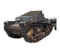 Maquette Véhicule Militaire : Morserzugmittel 35(t) Bronco Models G