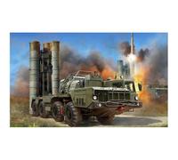 Maquette Véhicule Militaire : S-400 Triumpf-Zvezda