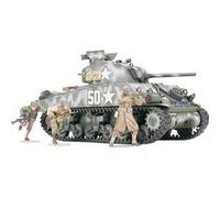 Maquette véhicule militaire : Sherman M4A3 75Mm Tamiya G