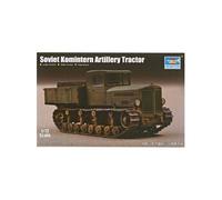 Trumpeter Maquette Tracteur d'artillerie Komintern 1:72 07120 Neuf
