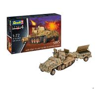 Revell sWS with Flak43 and Sd.Ah58 Ammo Trailer