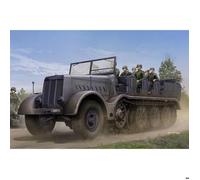 1:35 TRUMPETER KIT Schwerer Zugkraftwagen 18T Sd.Kfz.9 Artillery Version TR09575