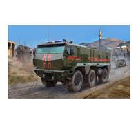 Maquette Véhicule Militaire : Typhoon K-Zvezda