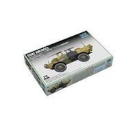 Maquette véhicule militaire : USAF XM706E2