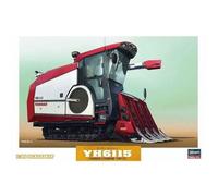 Hasegawa WM07-66007 YANMAR Combine YH6115