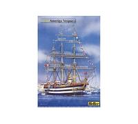 Maquette voilier amerigo vespucci - heller - 80807 multicolore