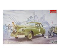Maquette Voiture 1941 Packard Clipper Roden 815 1/35ème Maquette Char Promo