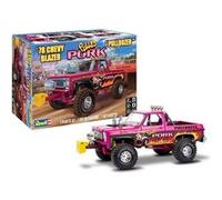 Revell 14532 1978 Chevy Blazer Pulldozer Maquette de voiture 1:24