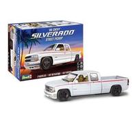 Maquette voiture : 1999 Pickup Chevy Silverado Custom Revell G