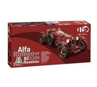 Italeri 4708 - 1/12 Alfa Romeo 8C 2300 1931-33 - Neuf