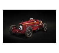 Maquette Voiture : Alfa Romeo 8c 2300 Monza-Maquettes Italeri