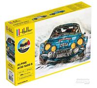 Maquette voiture : Alpine A110