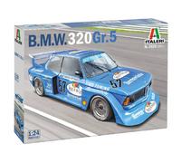 1:24 B.M.W. 320 Gr. 5