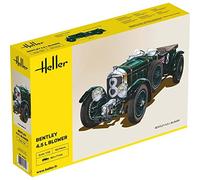 Heller Maquette voiture Bentley 4,5 L Blower 1/24ème – Réf. 80722