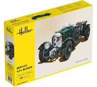 Maquette Voiture : Bentley 4.5 L Blower