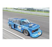 Maquette Voiture : Bmw 320 Groupe 5-Maquettes Italeri