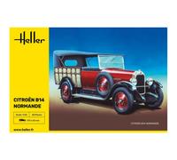 Heller - 80729 - Maquette - Citroën B14 Normande