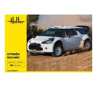 Maquette Voiture Citroen Ds3 Wrc |heller|80758| 1:24 Maquette Char Promo