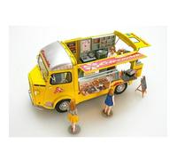 Maquette voiture : Citroen H Crepe Mobile