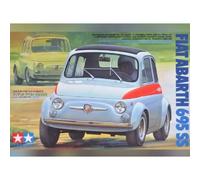 TAMIYA 24173 1:24 FIAT Abarth 695 SS - Modélisme, kit de construction en plastique, loisirs, bricolage, collage, kit de modélisme, modèle, modélisme en plastique