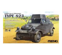 Maquette Voiture German Pkw. K1 Kübelwagen Type 823 |meng|vs-017| 1:35 Maquette