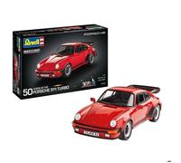 Revell Modellbau Coffret cadeau 50 Years of The Porsche 911 Turbo
