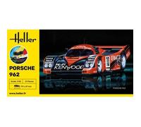 Heller 56109 Kit de démarrage Porsche 962 1/43