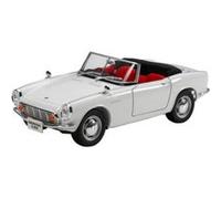 Tamiya Dickie 300024340 - Maquette en Plastique 1 : 24 Honda S600 Cabrio Hard Top