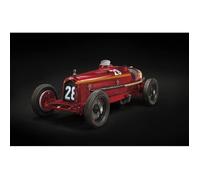 Maquette voiture - ITALERI - Alfa Romeo 8C 2300 Monza - Échelle 1/12 - 32 cm - Rouge