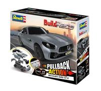 Maquette Voiture Junior : Build 'n Race : Mercedes AMG GT R