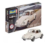 Maquette voiture : Kit de démarrage VW Beetle - 1/32
