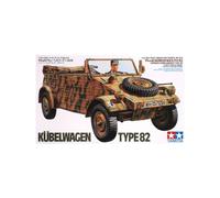 Maquette Voiture Kübelwagen Type 82 |tamiya|35213| 1:35 Maquette Char Promo