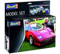 Maquette voiture : Lamborghini Countach LP500S Revell G