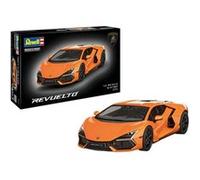 Maquette voiture : Lamborghini Revuelto Revell