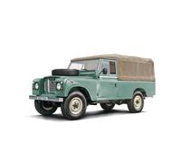 Italeri Maquette Land Rover 109 LWB Échelle 1:24 Kit IT3665